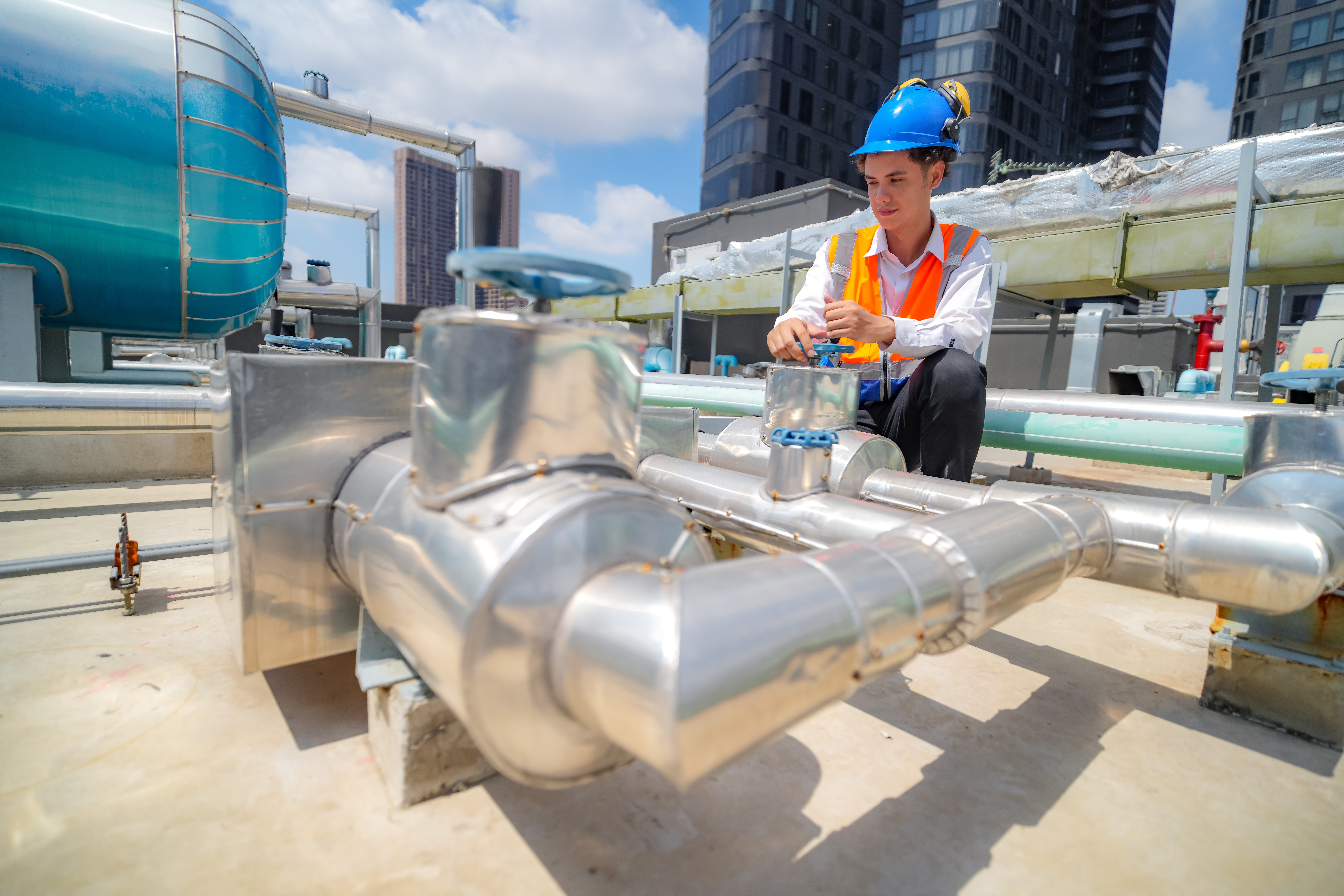 Fresh Air, Without Heat Loss